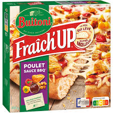 Pizza Fraich Up Poulet 600 g Buitoni